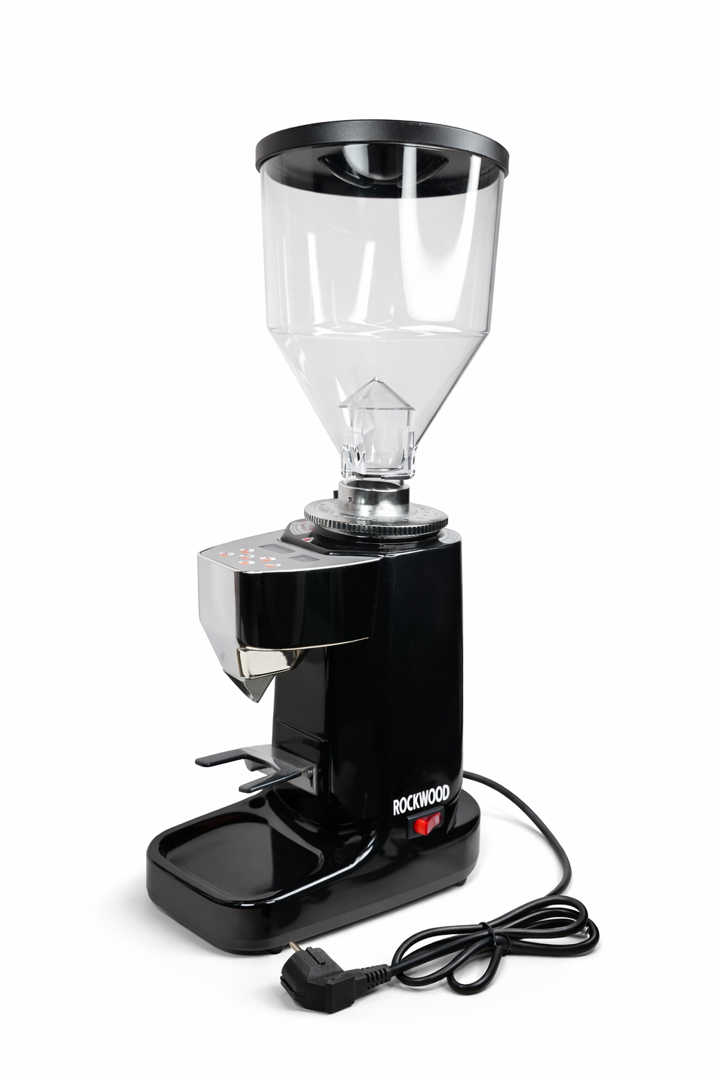 Rockwood Coffee Grinder HK021/LD021 Mesni Giling Kopi Espresso