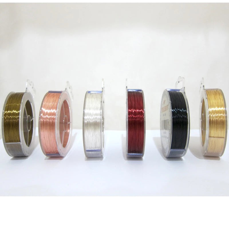 Wire Craft 0.3 mm perspool 100 Gram Telebit Wire