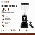 Rockwood Coffee Grinder LD019/KS500N Mesin Giling Kopi Espresso