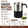 Chasen Matcha Elektrik Mini Portable Milk Frother