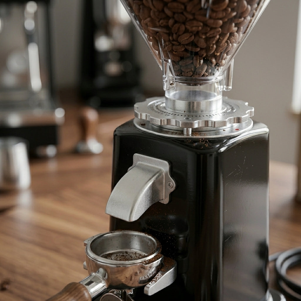 Rockwood Coffee Grinder LD019/KS500N Mesin Giling Kopi Espresso