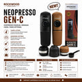 Minipresso Mini Espresso Handpresso pembuat espresso portable