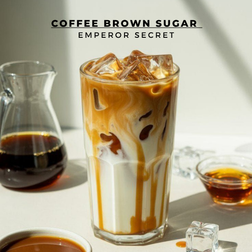 Coffee Brown Sugar - Emperor Secret