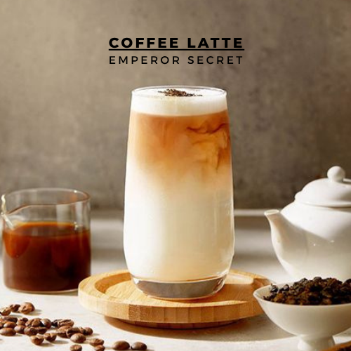 Coffee Latte - Emperor Secret