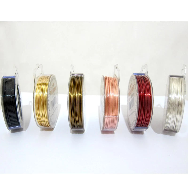 Wire Craft 1 mm perspool 100 Gram Telebit Wire