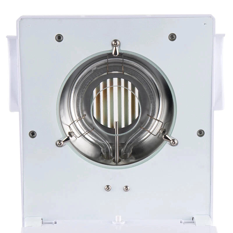 Moisture Analyzer Touch screen Hi Accuracy Halogen