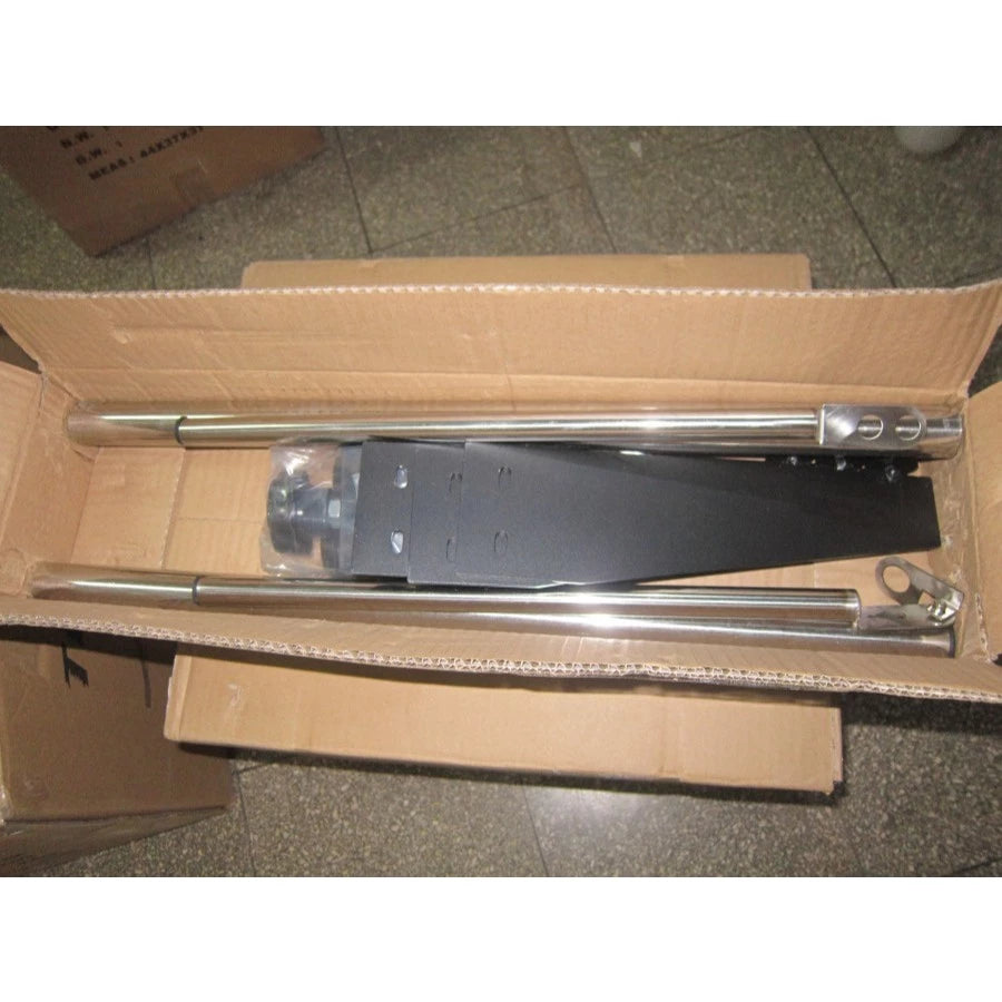 Stand printer untuk automatic batch printer