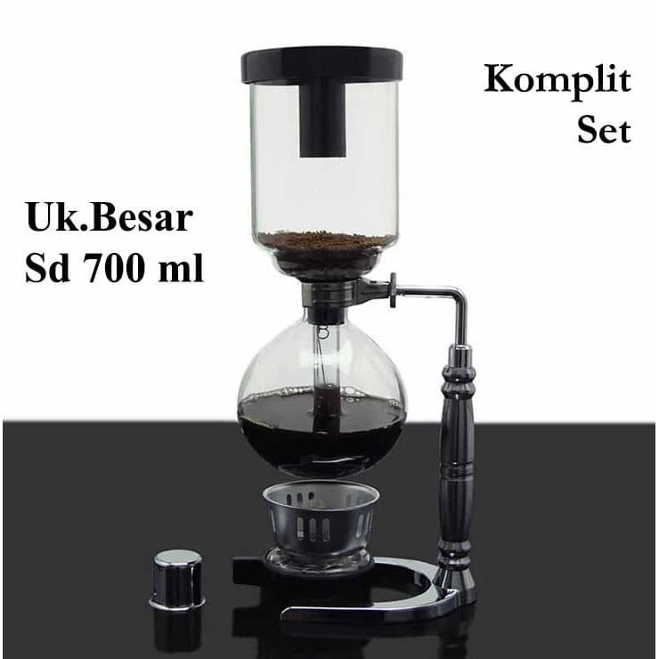 Syphon coffee Siphon kopi sifon kopi