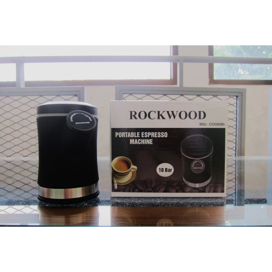 Rockwood Portable Espresso Maker Neopresso