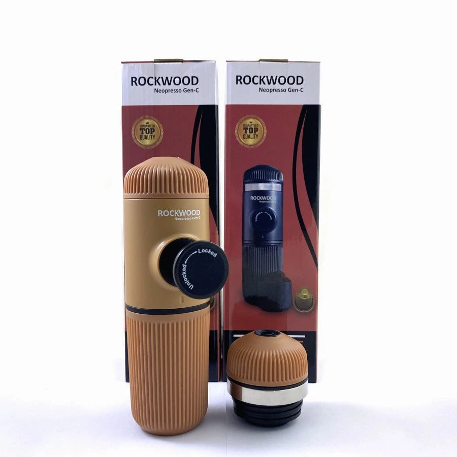 Minipresso Mini Espresso Handpresso pembuat espresso portable