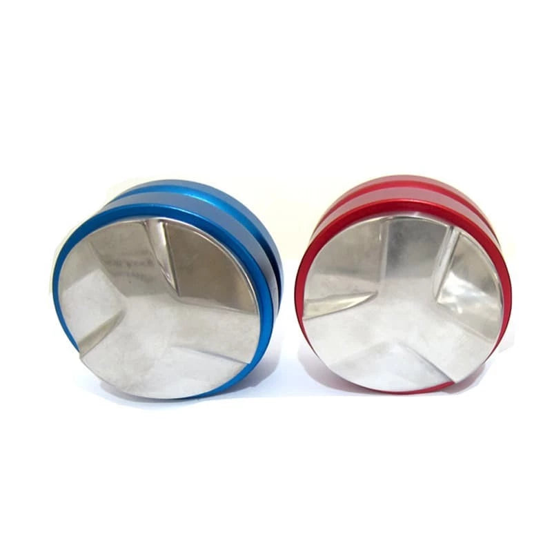 Macaron Tamper 58 Mm Stainless Steel 3 Lapisan