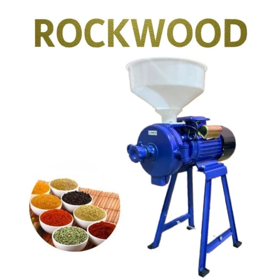 Grinder kopi Mesin penepung Beras jagung serbaguna