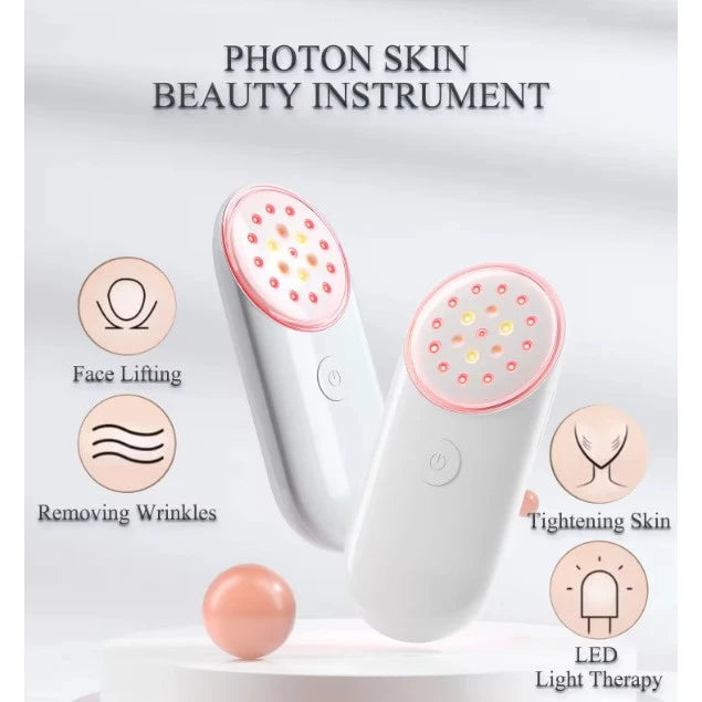 Portable Laser for Facial Beauty and Skin Rejuvenation/Alat kecantikan Anti-aging