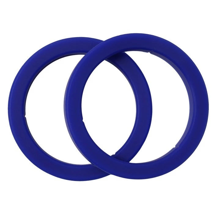 Silicone Group Gasket Coffee Machine Seal Navy Blue