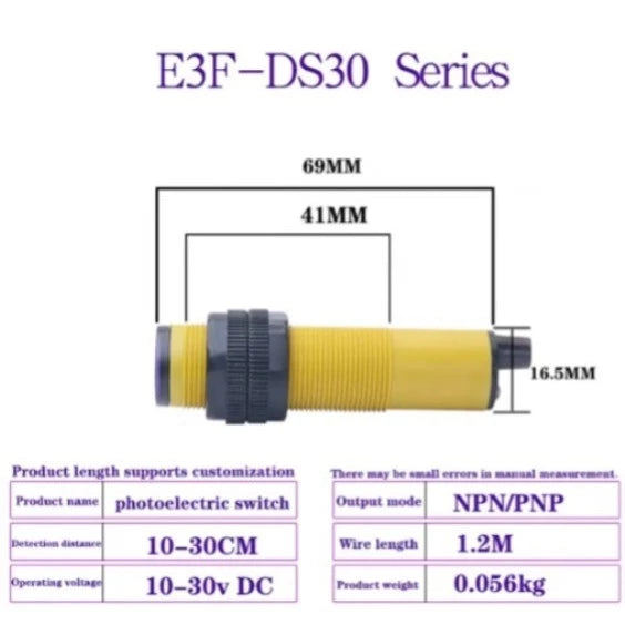 Sensor for Handheld Printer