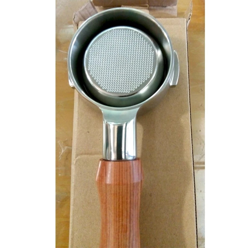 Naked Bottomless Portafilter untuk berbagai mesin terutama wingkin