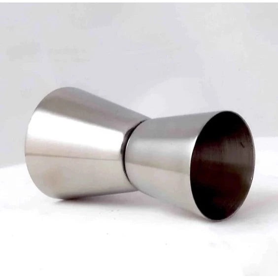Stainless Cocktail Jigger Gelas Ukur Takar 20/45 ml