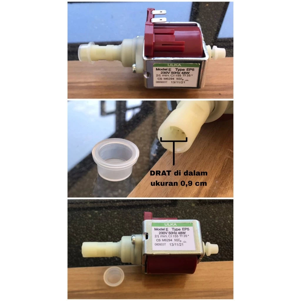 Ulka Pump For CRM 3605 3601