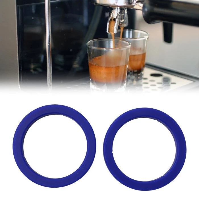 Silicone Group Gasket Coffee Machine Seal Navy Blue