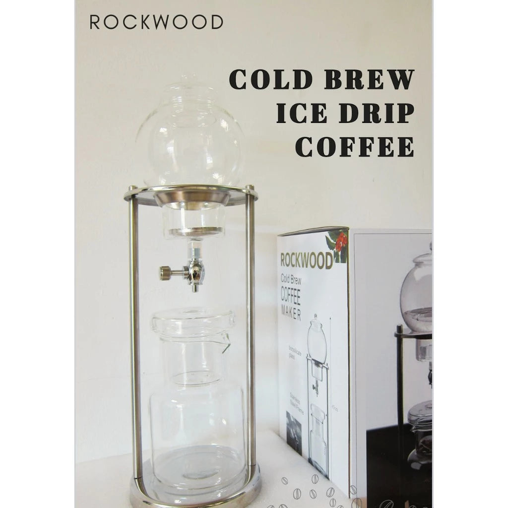 Cold brew Ice Drip Coffee