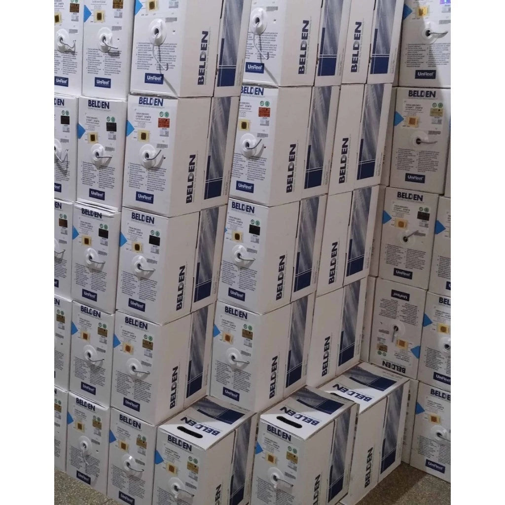 Kabel Belden CAT 6 Original USA pn 7814