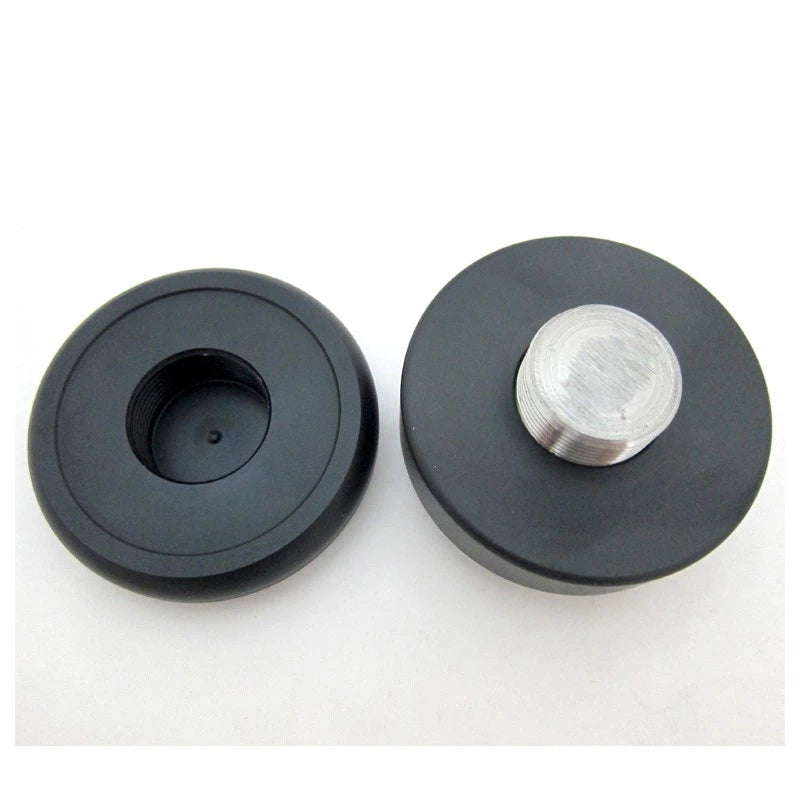 Macaron Tamper 58 Mm Stainless Steel 3 Lapisan