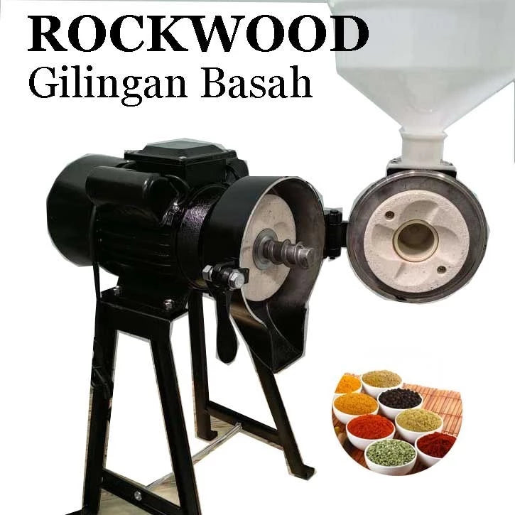 Grinder kopi Mesin penepung Beras jagung serbaguna