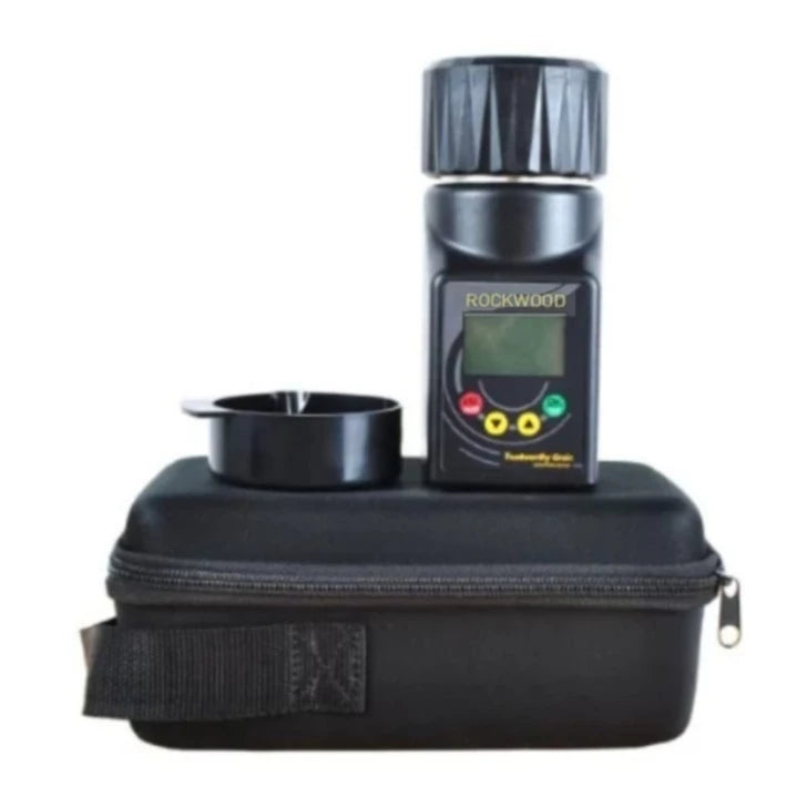 Grain Moisture Meter for Coffee and Beans
