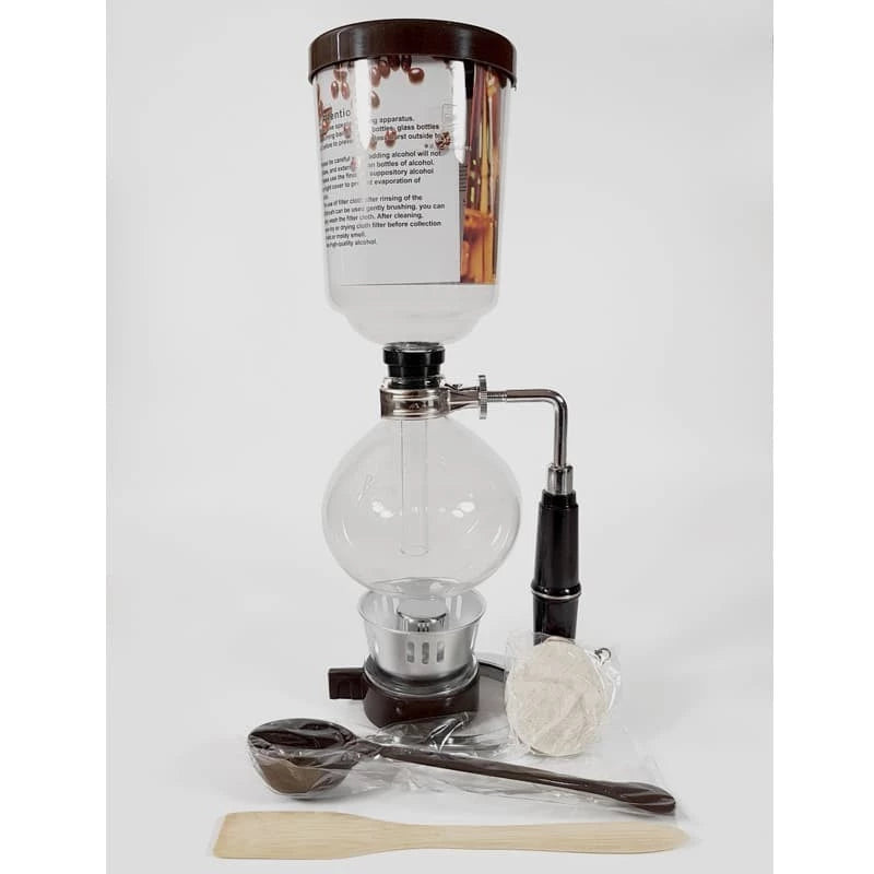 Syphon coffee Siphon kopi sifon kopi