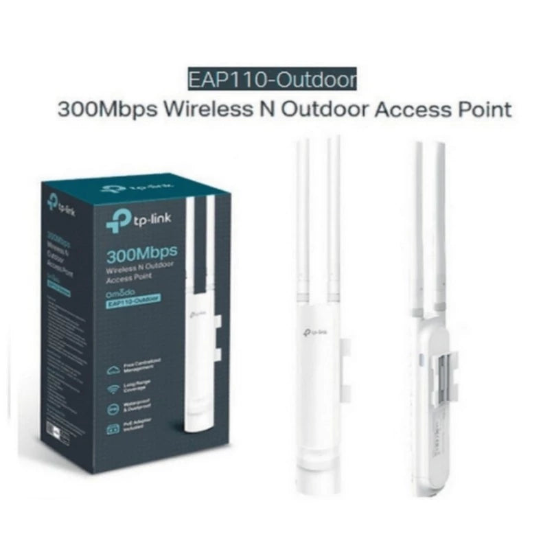 TP LINK EAP 110 Outdoor Wireless Access point