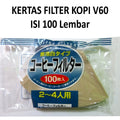 Kertas Filter V60 isi 100