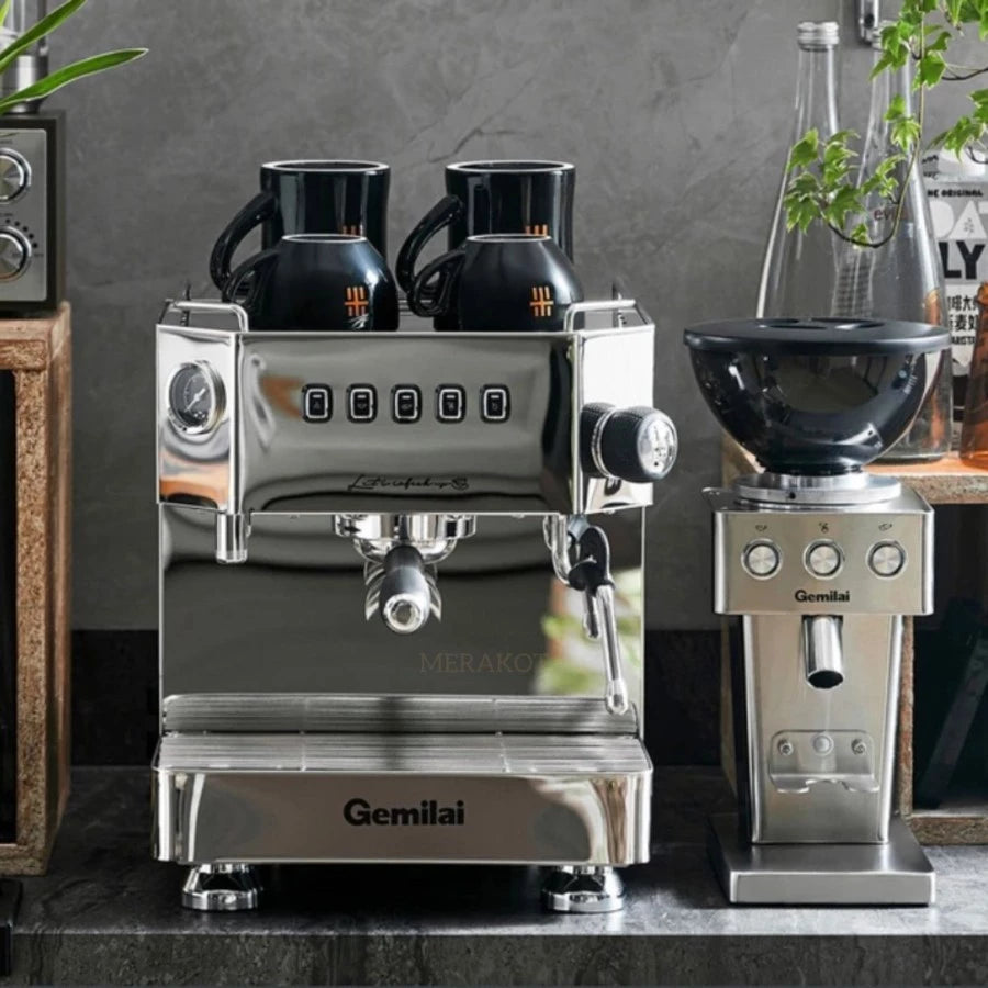 MESIN ESPRESSO GEMILAI CRM 3018