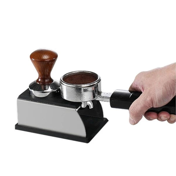 Coffee Tamper Rack Stainless