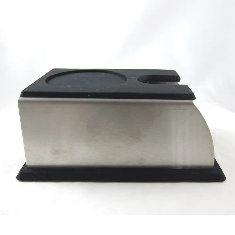 Coffee Tamper Rack Stainless