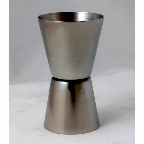Stainless Cocktail Jigger Gelas Ukur Takar 20/45 ml