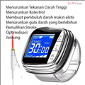 Jam Laser Terapi Darah & Jantung 10 Mata Laser Dr Phi Lee