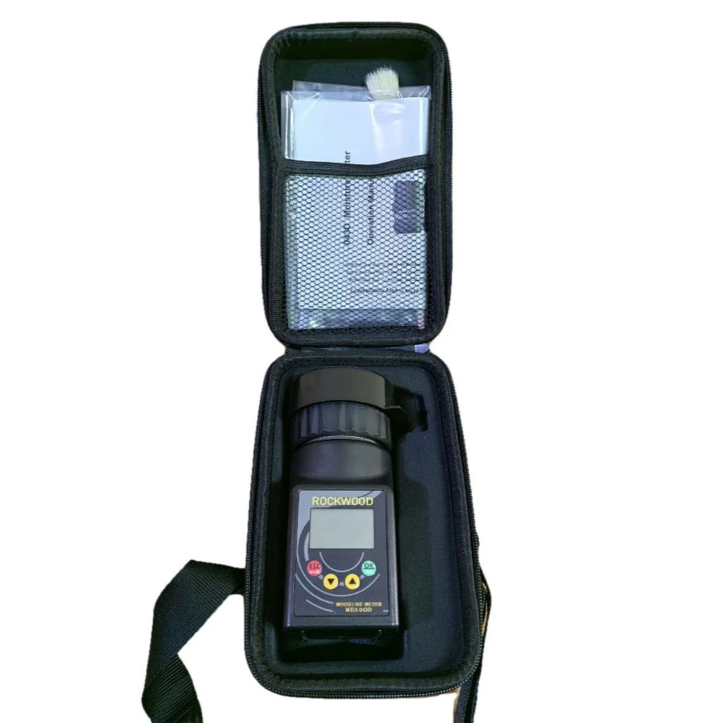 Grain Moisture Meter for Coffee and Beans