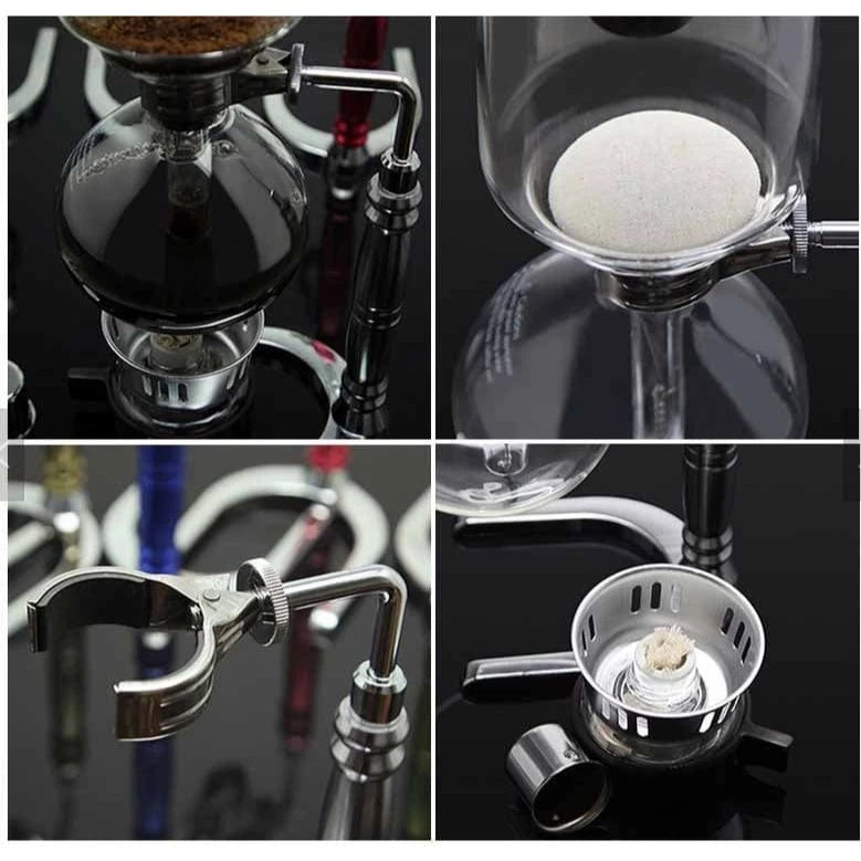 Syphon coffee Siphon kopi sifon kopi