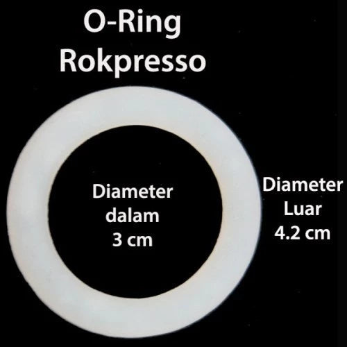 O ring rok presso part diameter dalam 3cm