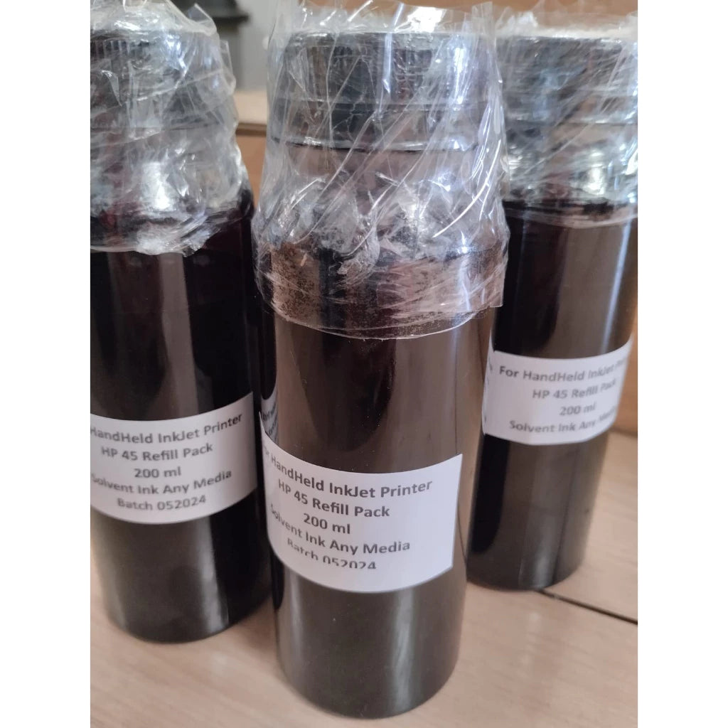Tinta untuk Hand Held Batch Printer HP45