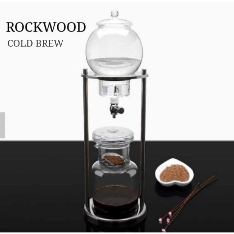 Cold brew Ice Drip Coffee