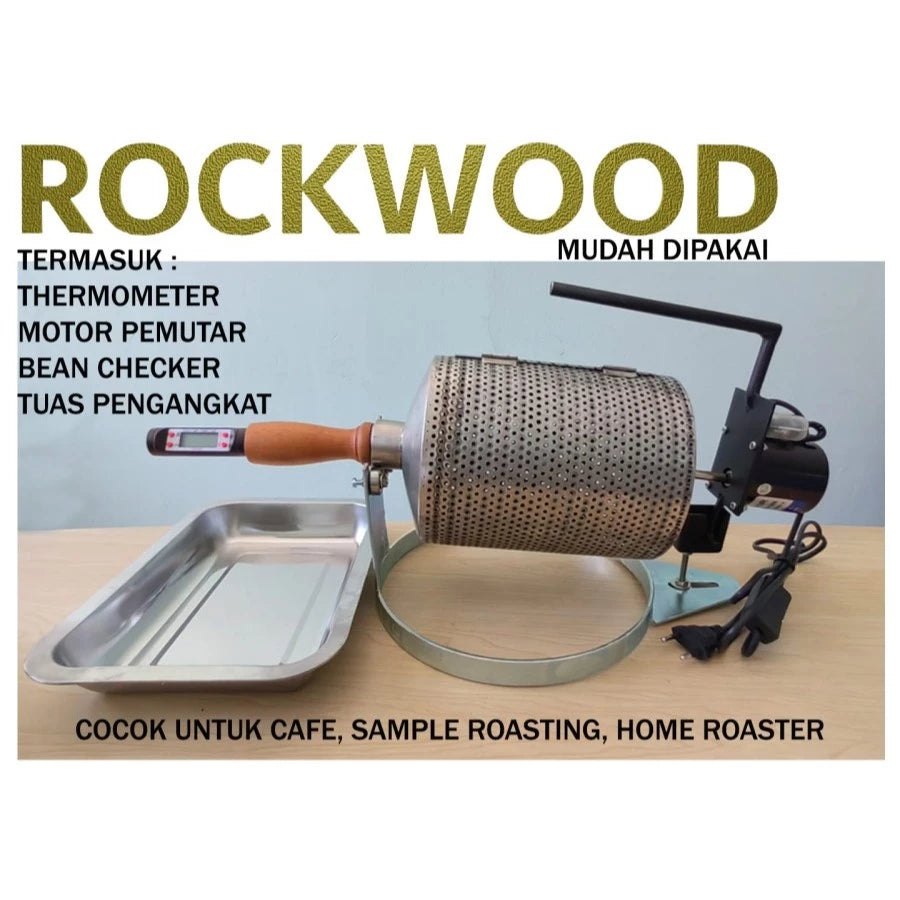 Coffee Roaster 1 kg Mesin Sangrai kopi