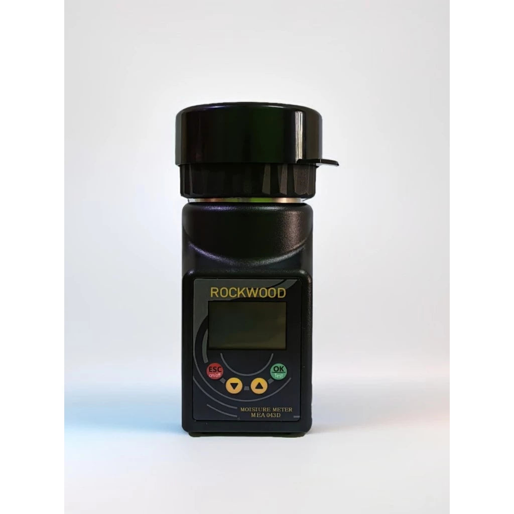 Grain Moisture Meter for Coffee and Beans