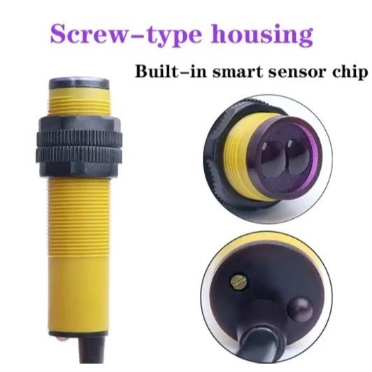 Sensor for Handheld Printer