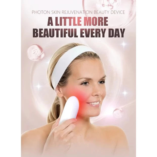 Portable Laser for Facial Beauty and Skin Rejuvenation/Alat kecantikan Anti-aging