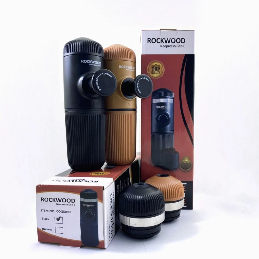 Minipresso Mini Espresso Handpresso pembuat espresso portable