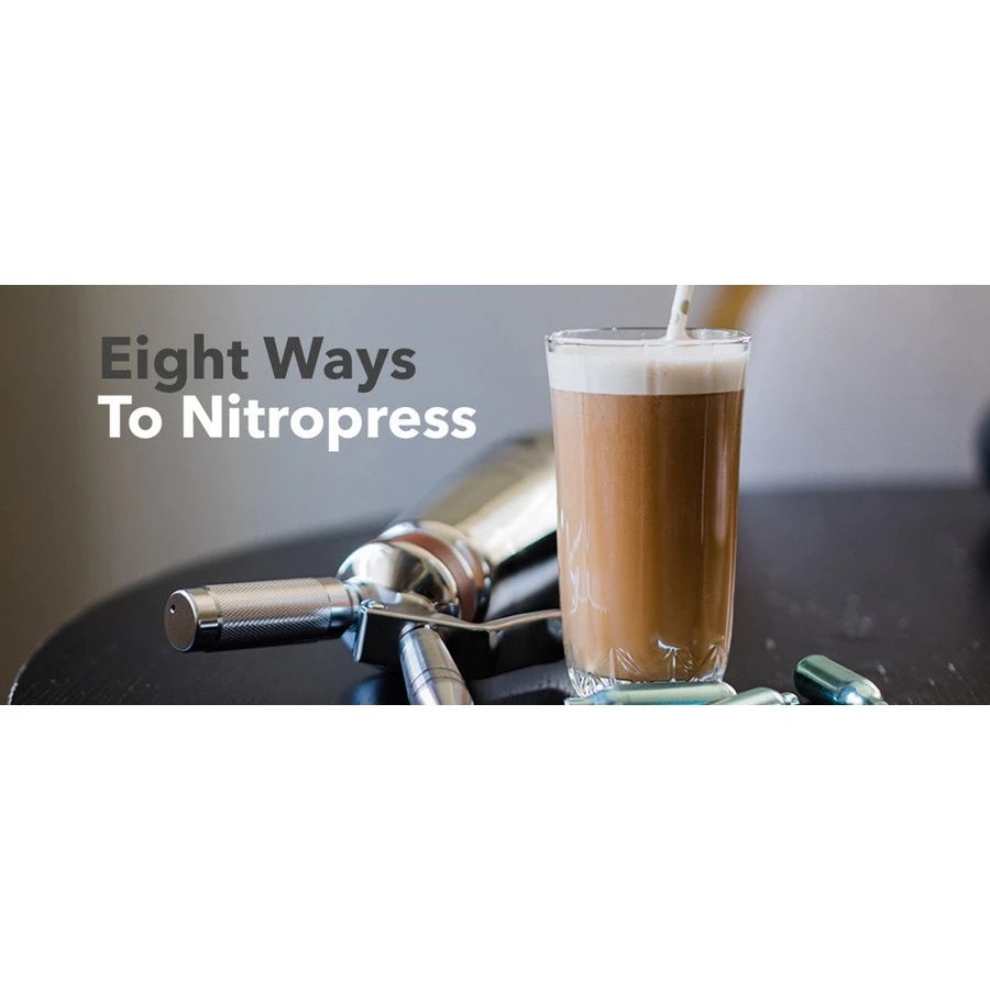 Coffee Beer Charger N2 Nitro Charger