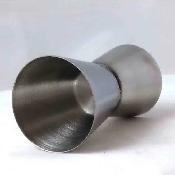 Stainless Cocktail Jigger Gelas Ukur Takar 20/45 ml