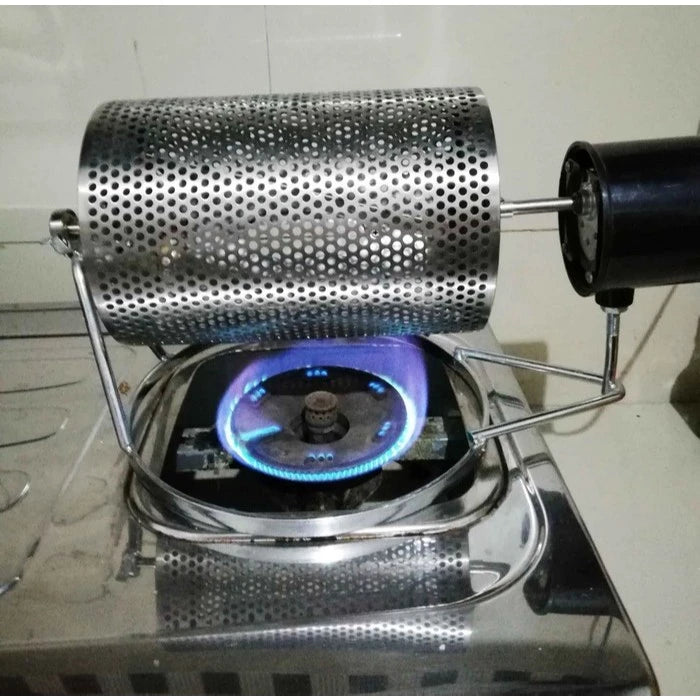 Motor Coffee Roaster 1 kg Mesin Sangrai kopi