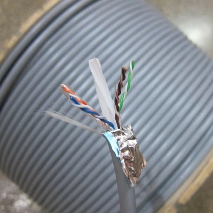 Belden  OUTDOOR Cat 6 STP FTP  Original USA PN 50106F